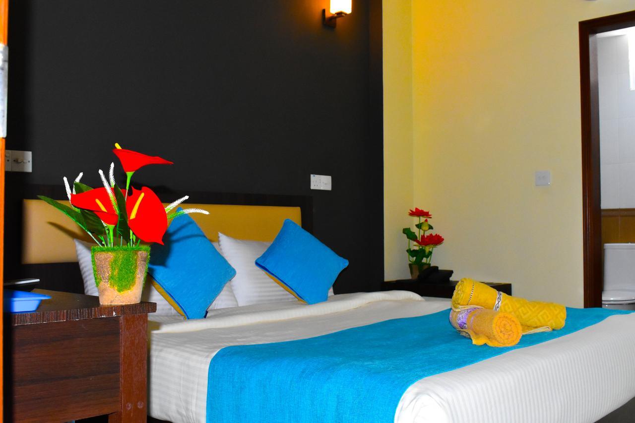 Seasunbeach Hotel Maldives Hulhumalé Eksteriør billede