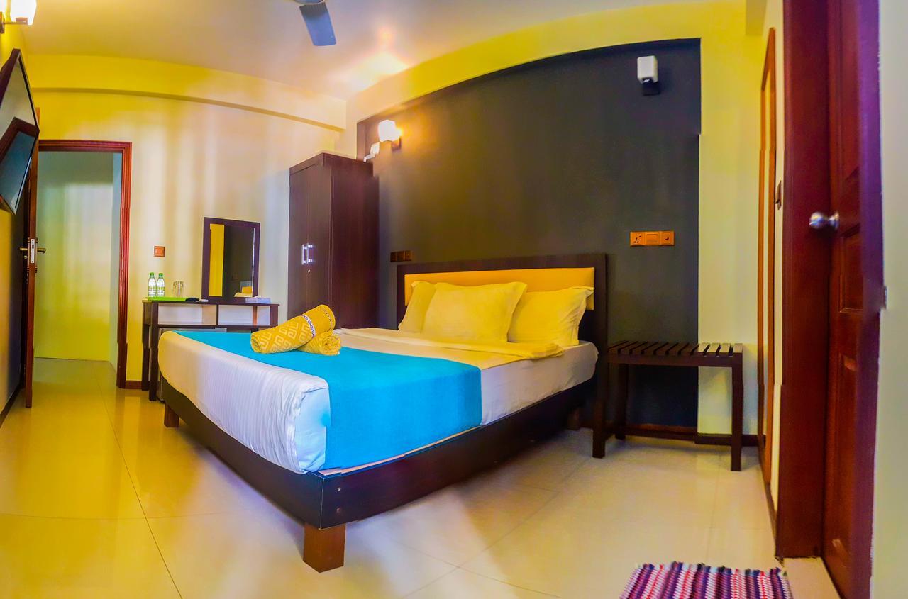 Seasunbeach Hotel Maldives Hulhumalé Eksteriør billede