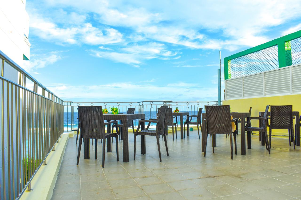 Seasunbeach Hotel Maldives Hulhumalé Eksteriør billede