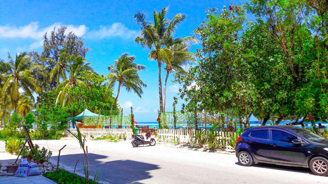 Seasunbeach Hotel Maldives Hulhumalé Eksteriør billede