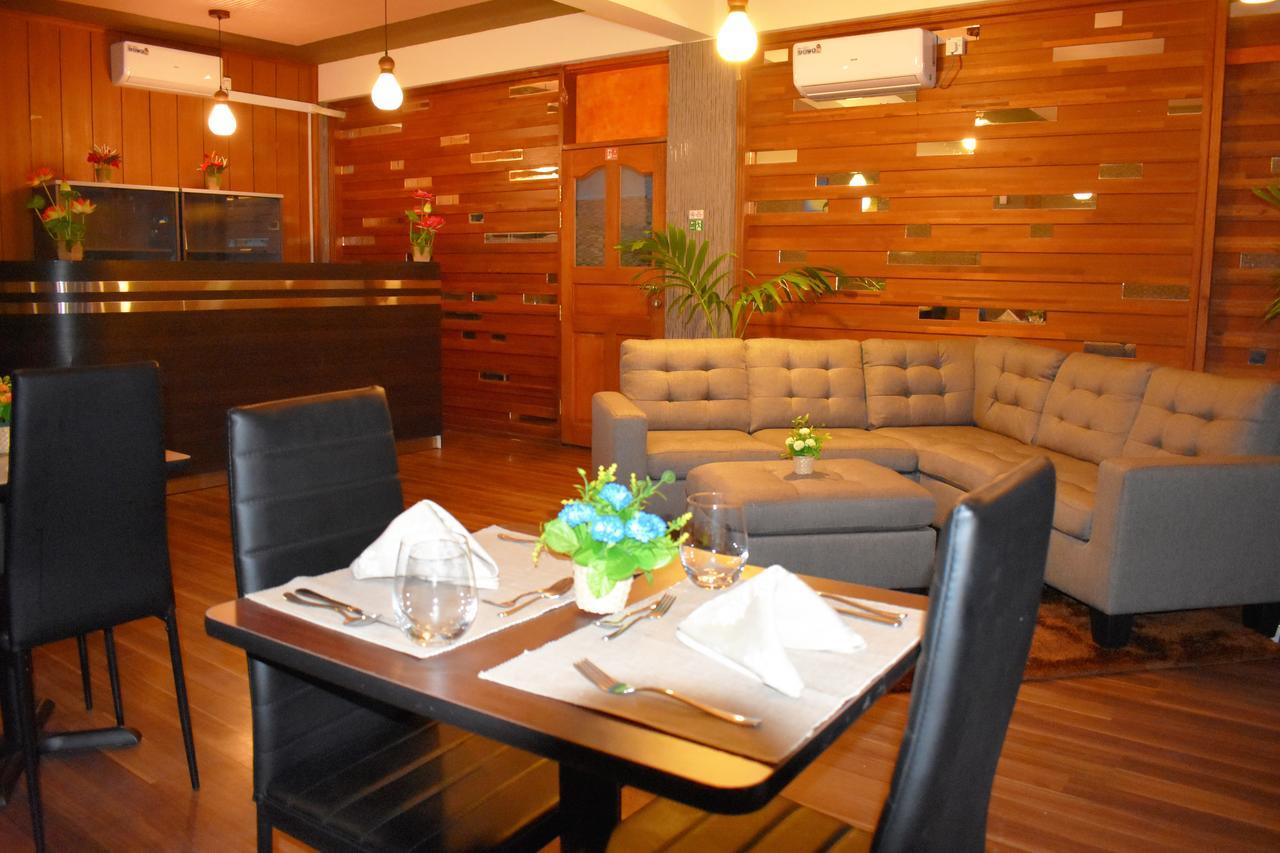 Seasunbeach Hotel Maldives Hulhumalé Eksteriør billede