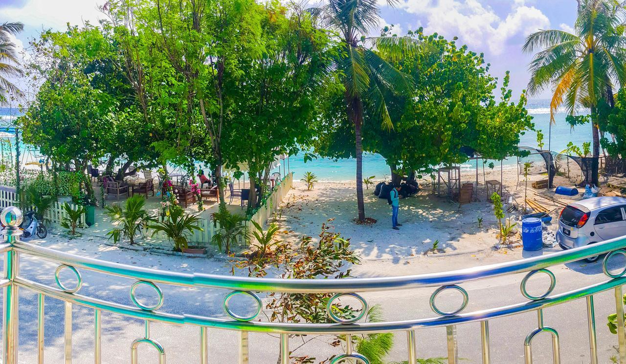 Seasunbeach Hotel Maldives Hulhumalé Eksteriør billede