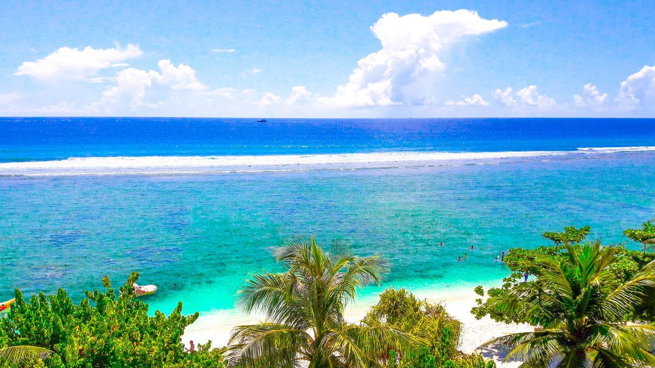 Seasunbeach Hotel Maldives Hulhumalé Eksteriør billede