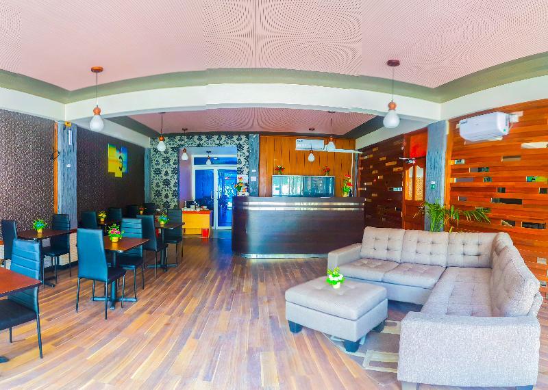 Seasunbeach Hotel Maldives Hulhumalé Eksteriør billede