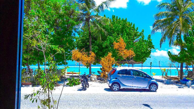 Seasunbeach Hotel Maldives Hulhumalé Eksteriør billede