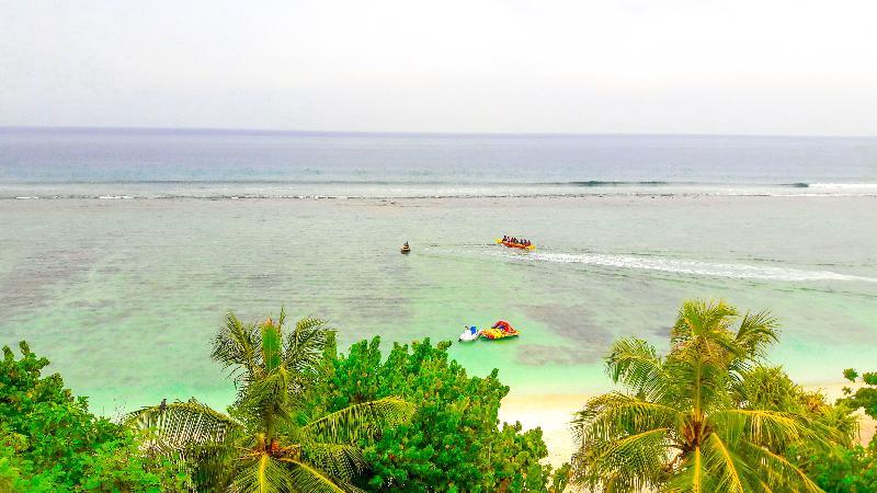 Seasunbeach Hotel Maldives Hulhumalé Eksteriør billede