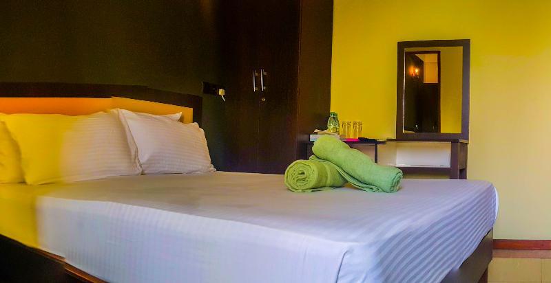 Seasunbeach Hotel Maldives Hulhumalé Eksteriør billede