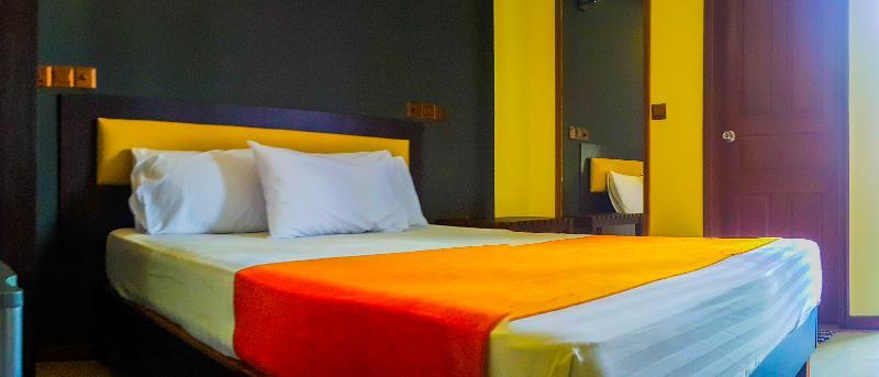 Seasunbeach Hotel Maldives Hulhumalé Eksteriør billede