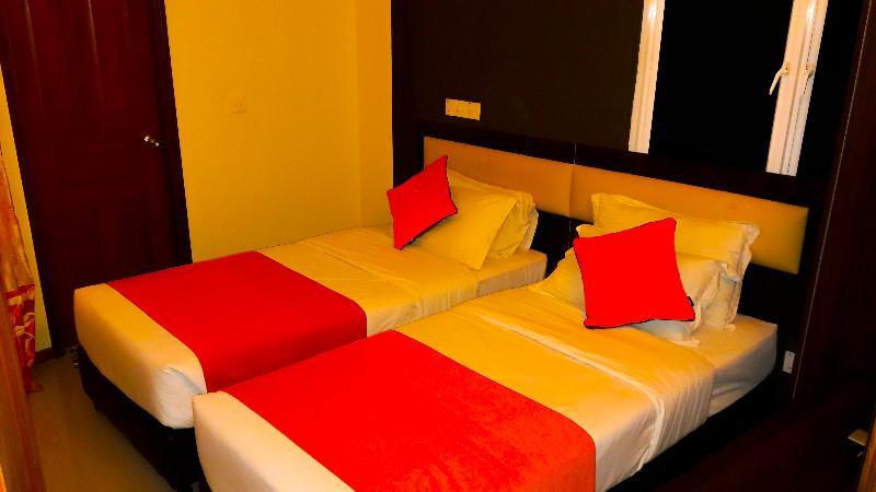 Seasunbeach Hotel Maldives Hulhumalé Eksteriør billede