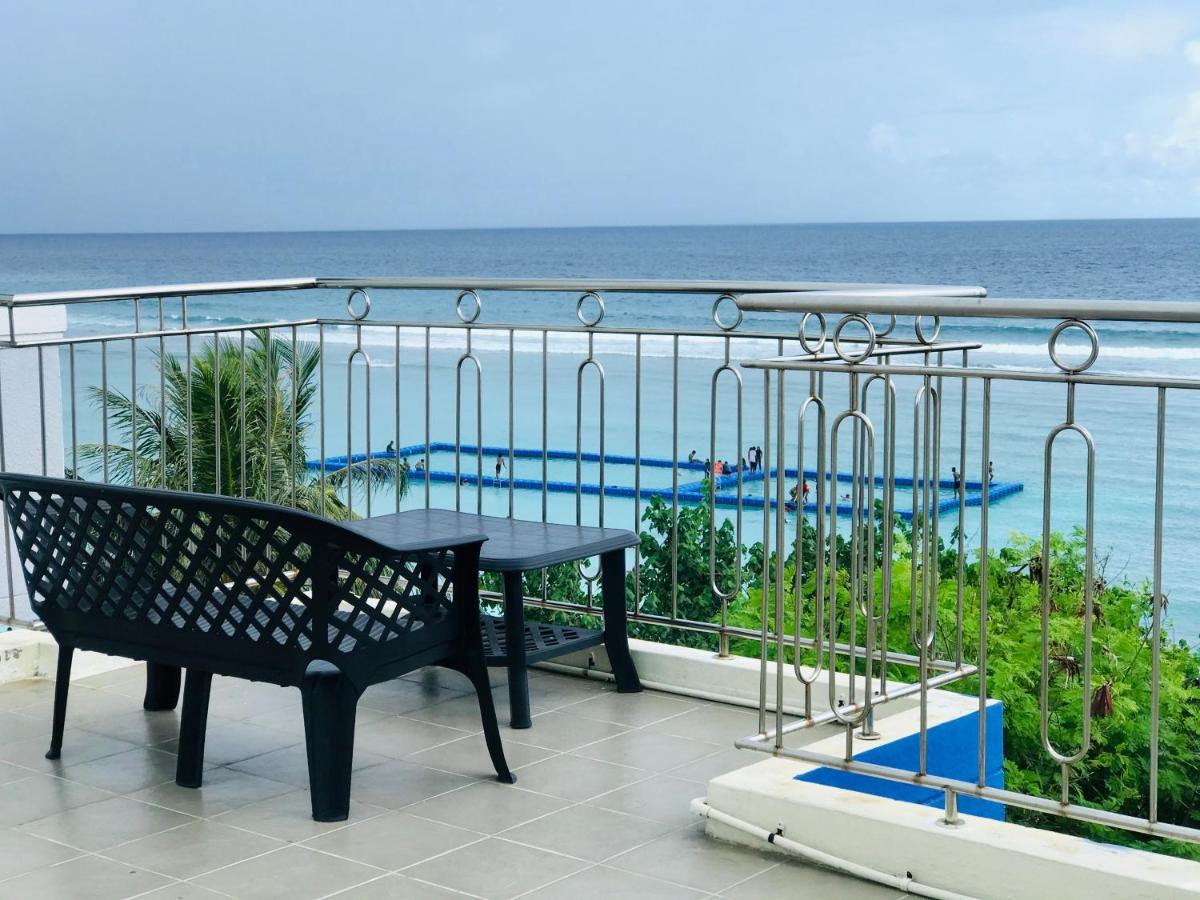 Seasunbeach Hotel Maldives Hulhumalé Eksteriør billede