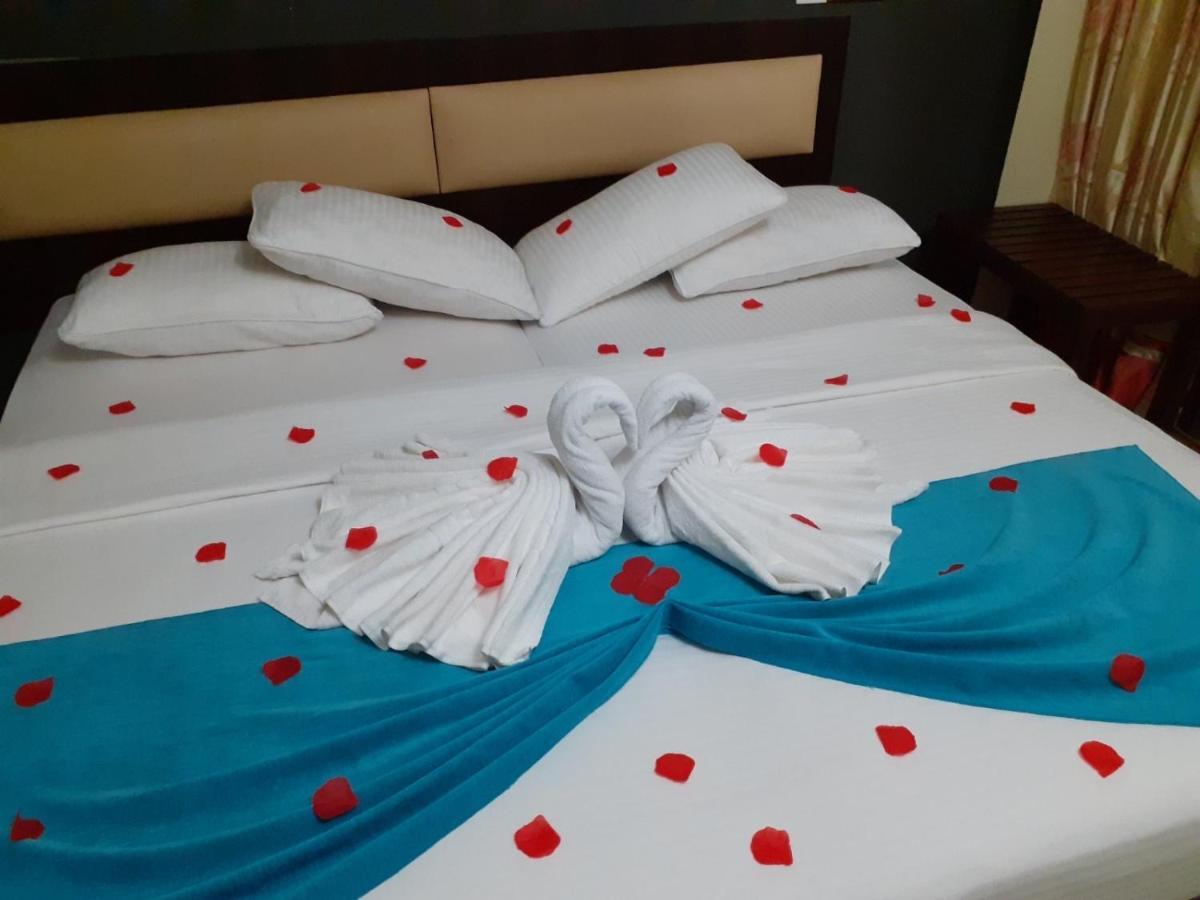 Seasunbeach Hotel Maldives Hulhumalé Eksteriør billede